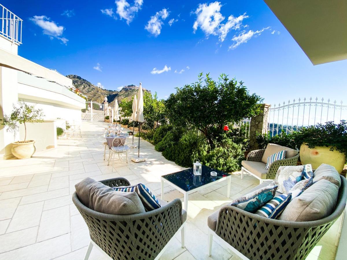Sciccosa Guest House Taormina Ngoại thất bức ảnh