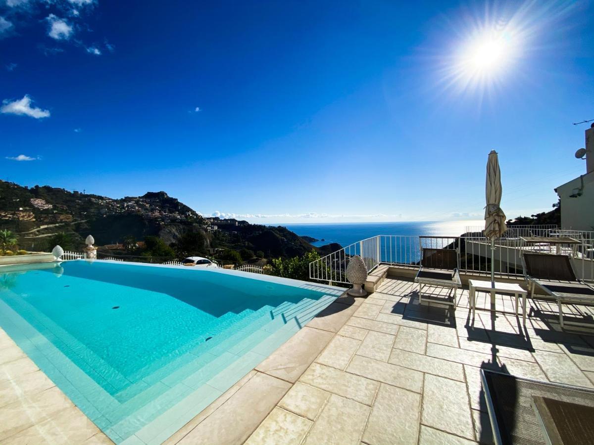 Sciccosa Guest House Taormina Ngoại thất bức ảnh