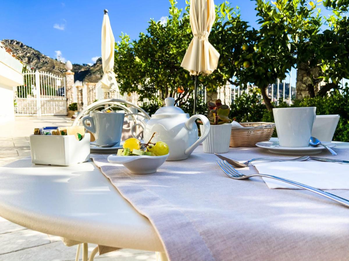 Sciccosa Guest House Taormina Ngoại thất bức ảnh