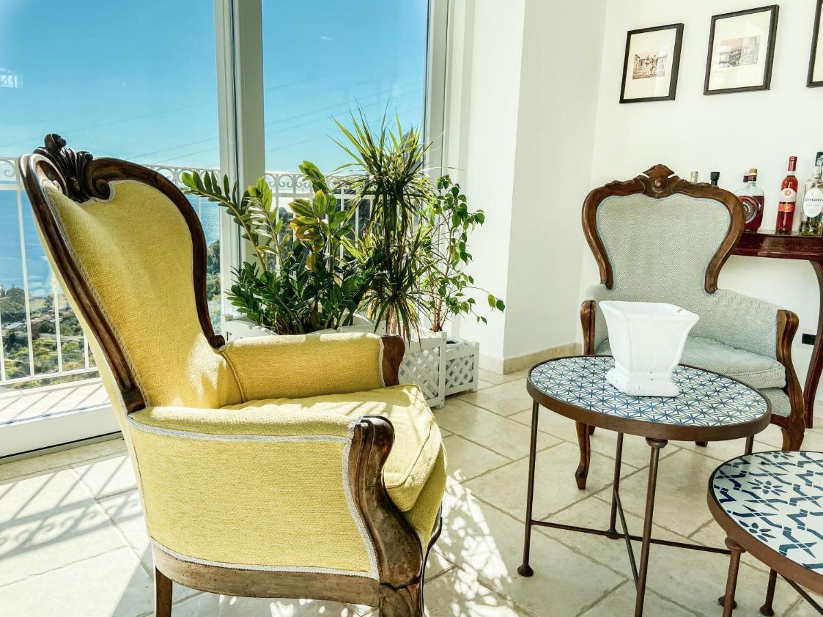 Sciccosa Guest House Taormina Ngoại thất bức ảnh