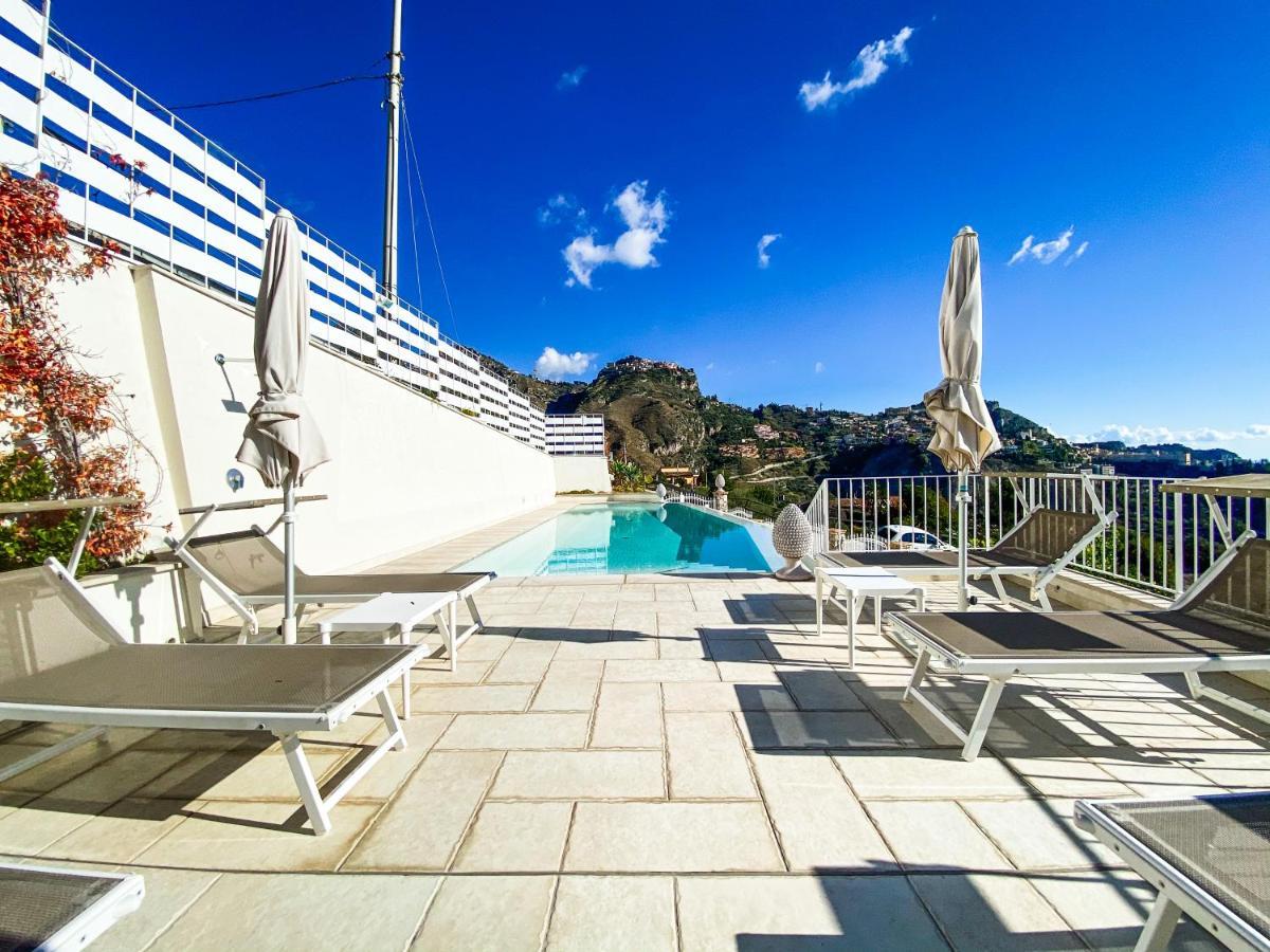 Sciccosa Guest House Taormina Ngoại thất bức ảnh