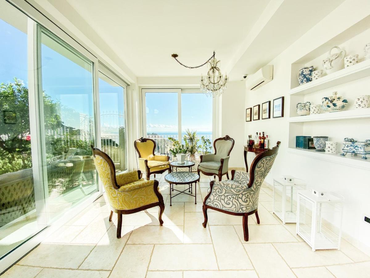 Sciccosa Guest House Taormina Ngoại thất bức ảnh