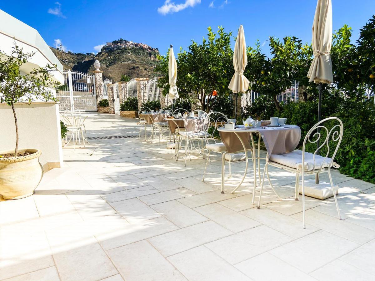 Sciccosa Guest House Taormina Ngoại thất bức ảnh