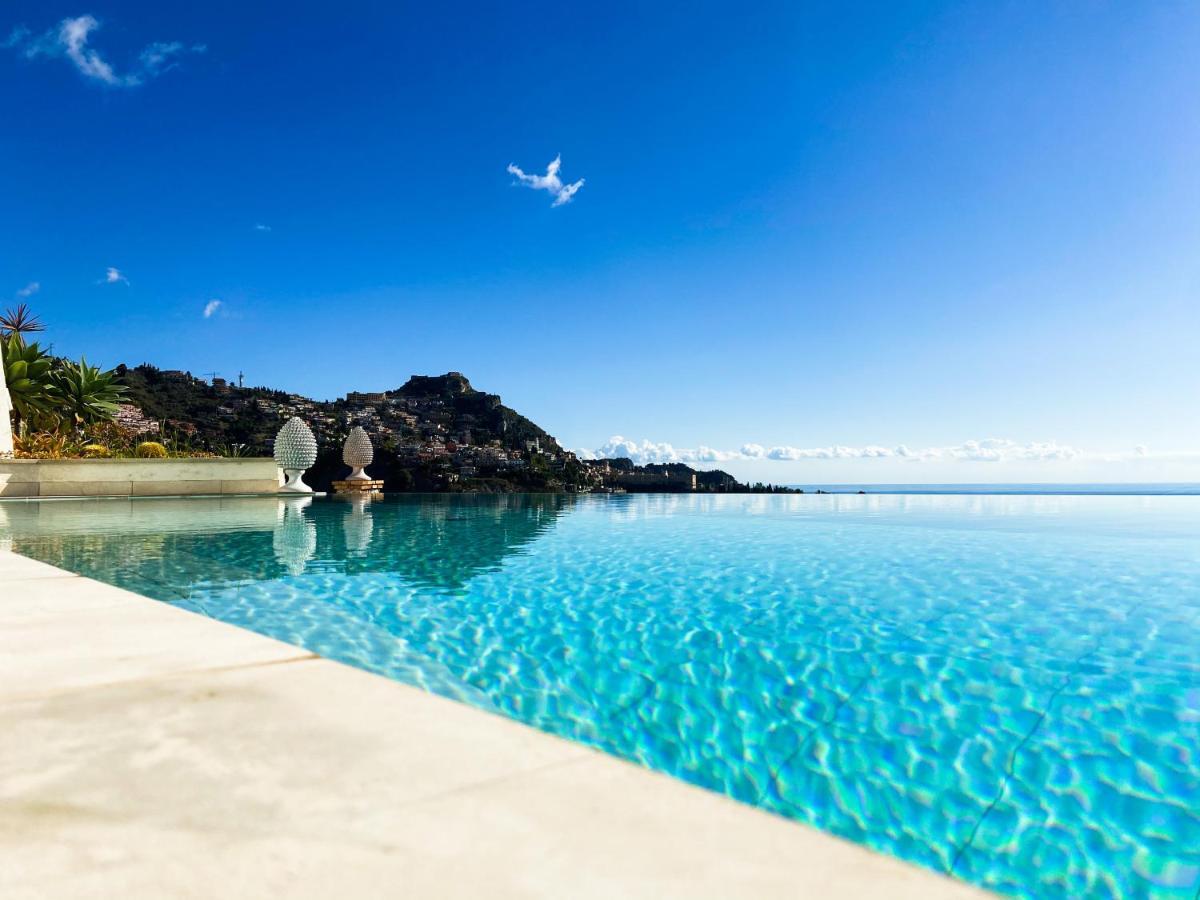 Sciccosa Guest House Taormina Ngoại thất bức ảnh
