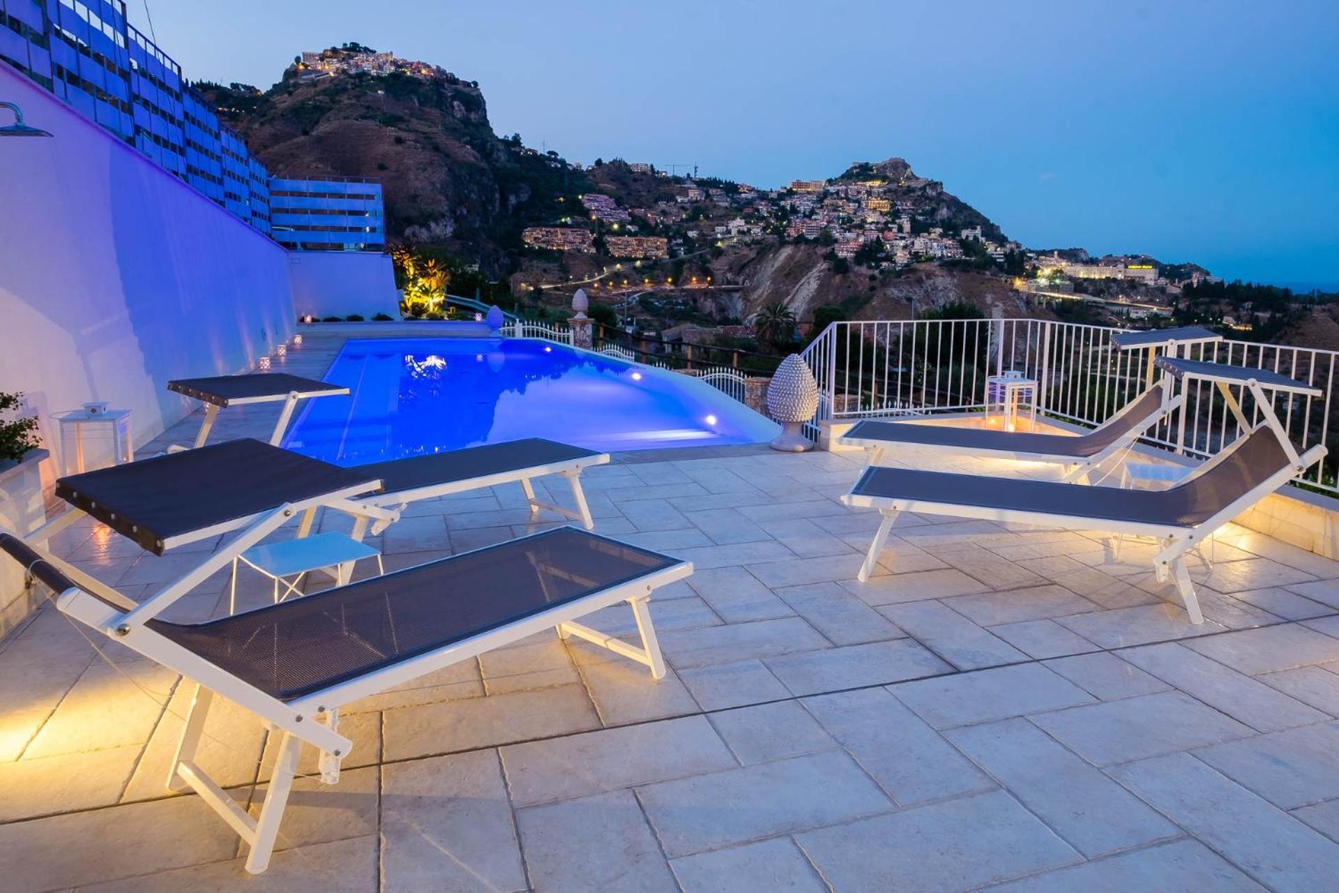 Sciccosa Guest House Taormina Ngoại thất bức ảnh