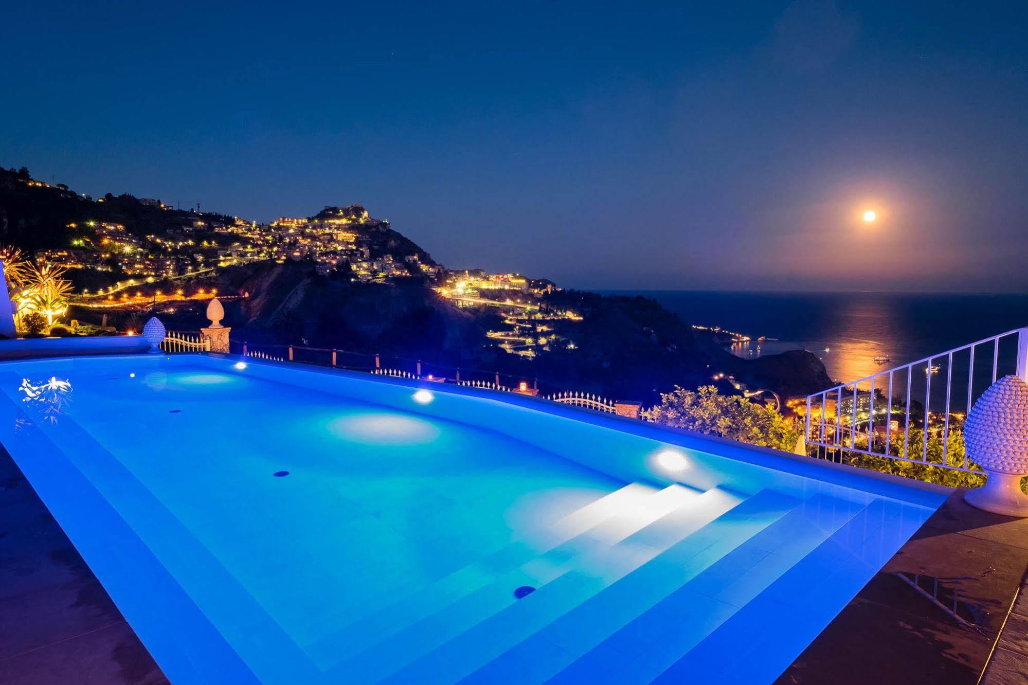 Sciccosa Guest House Taormina Ngoại thất bức ảnh