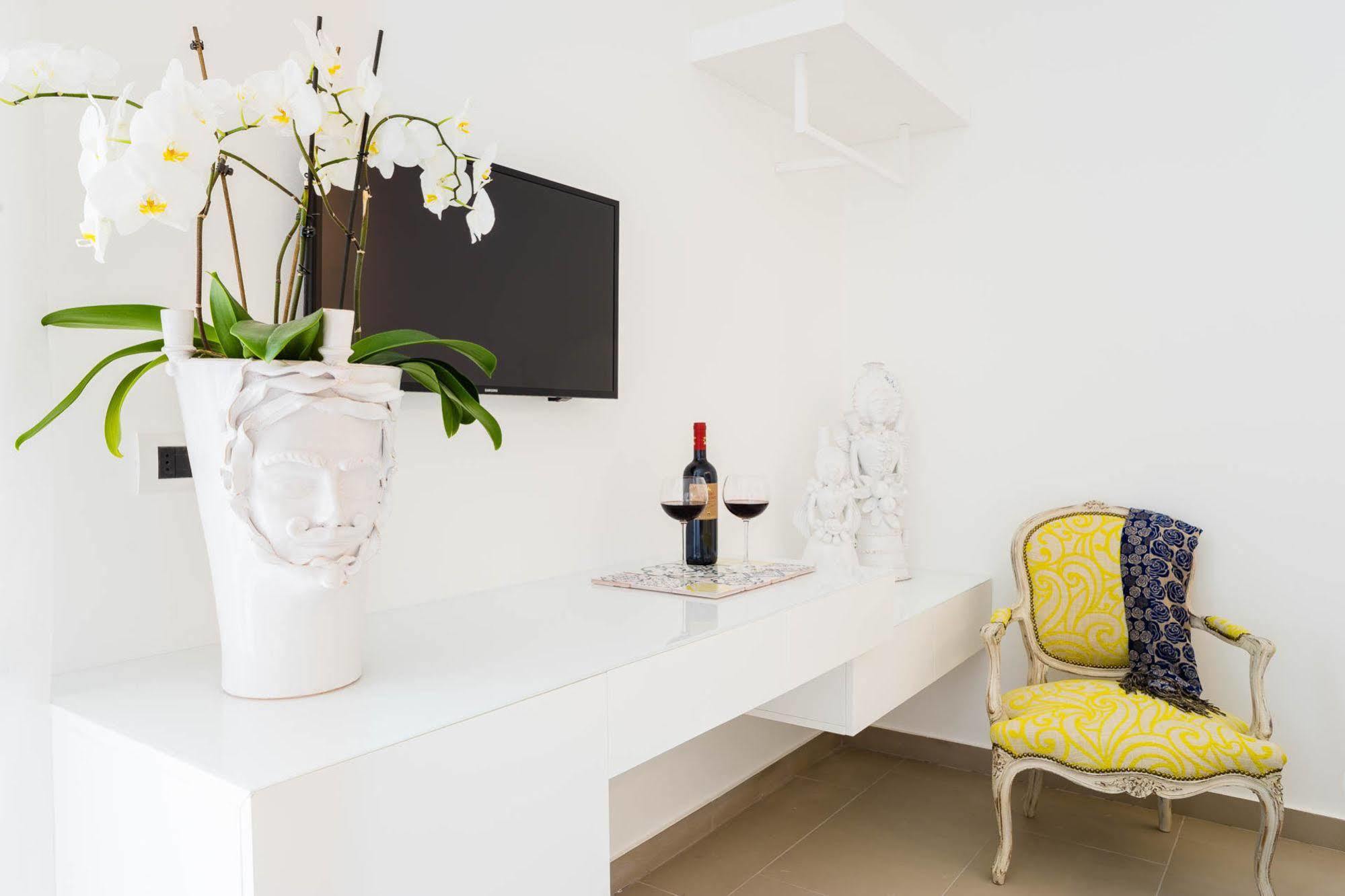 Sciccosa Guest House Taormina Ngoại thất bức ảnh