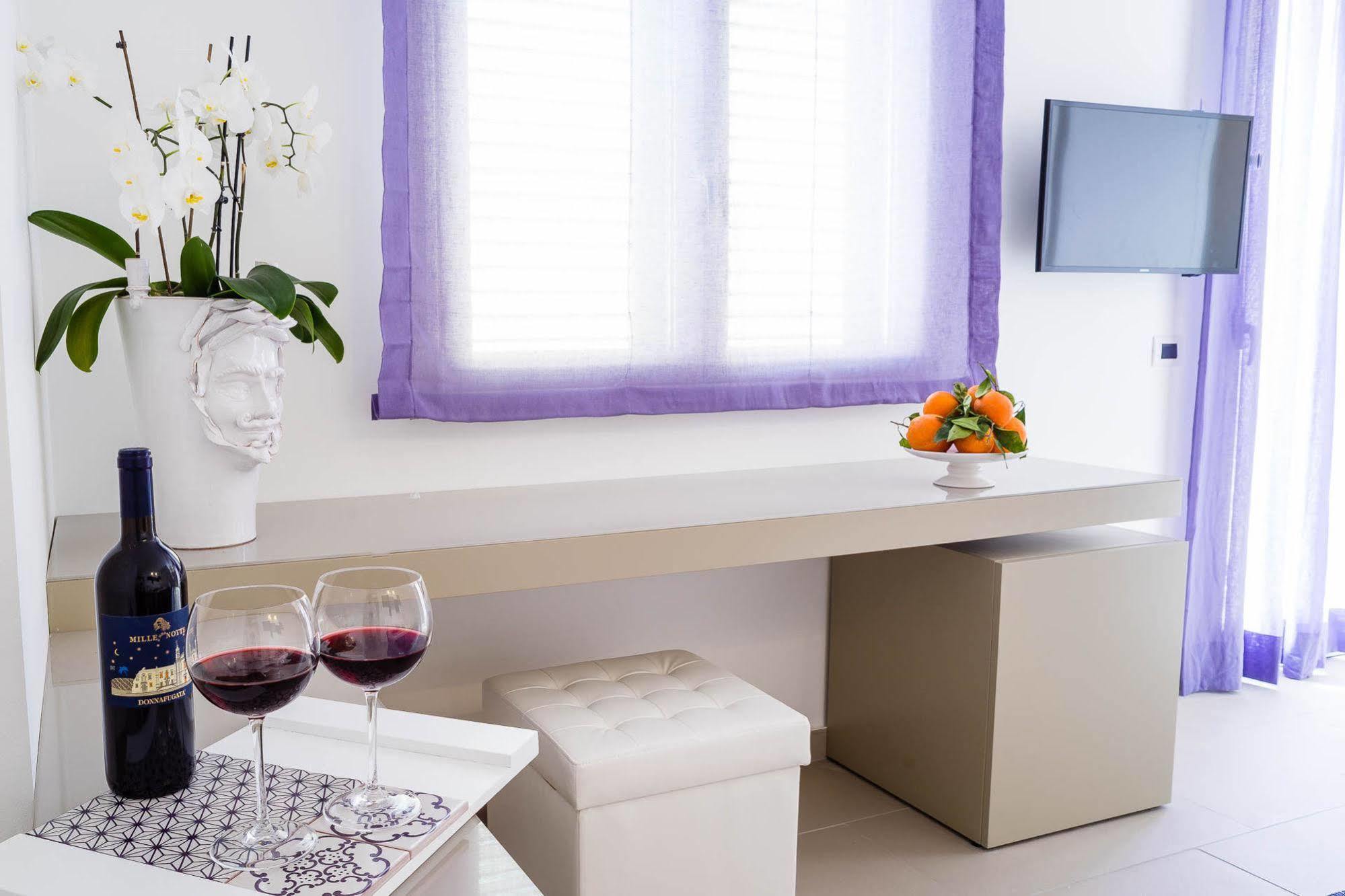 Sciccosa Guest House Taormina Ngoại thất bức ảnh
