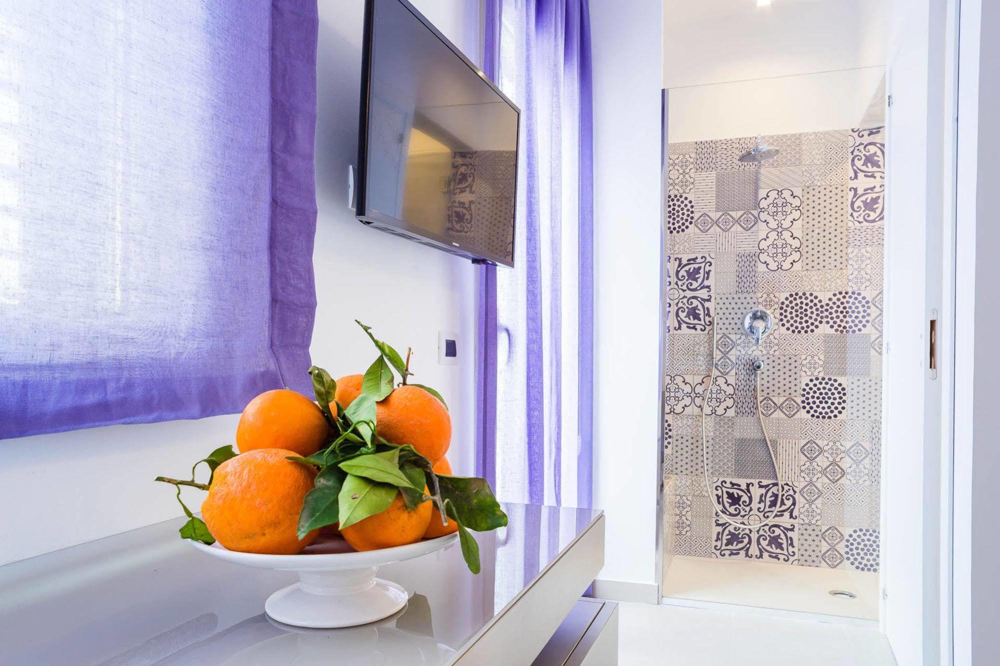 Sciccosa Guest House Taormina Ngoại thất bức ảnh