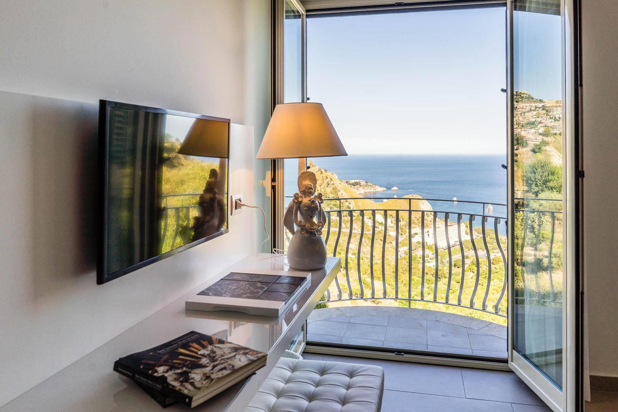 Sciccosa Guest House Taormina Ngoại thất bức ảnh