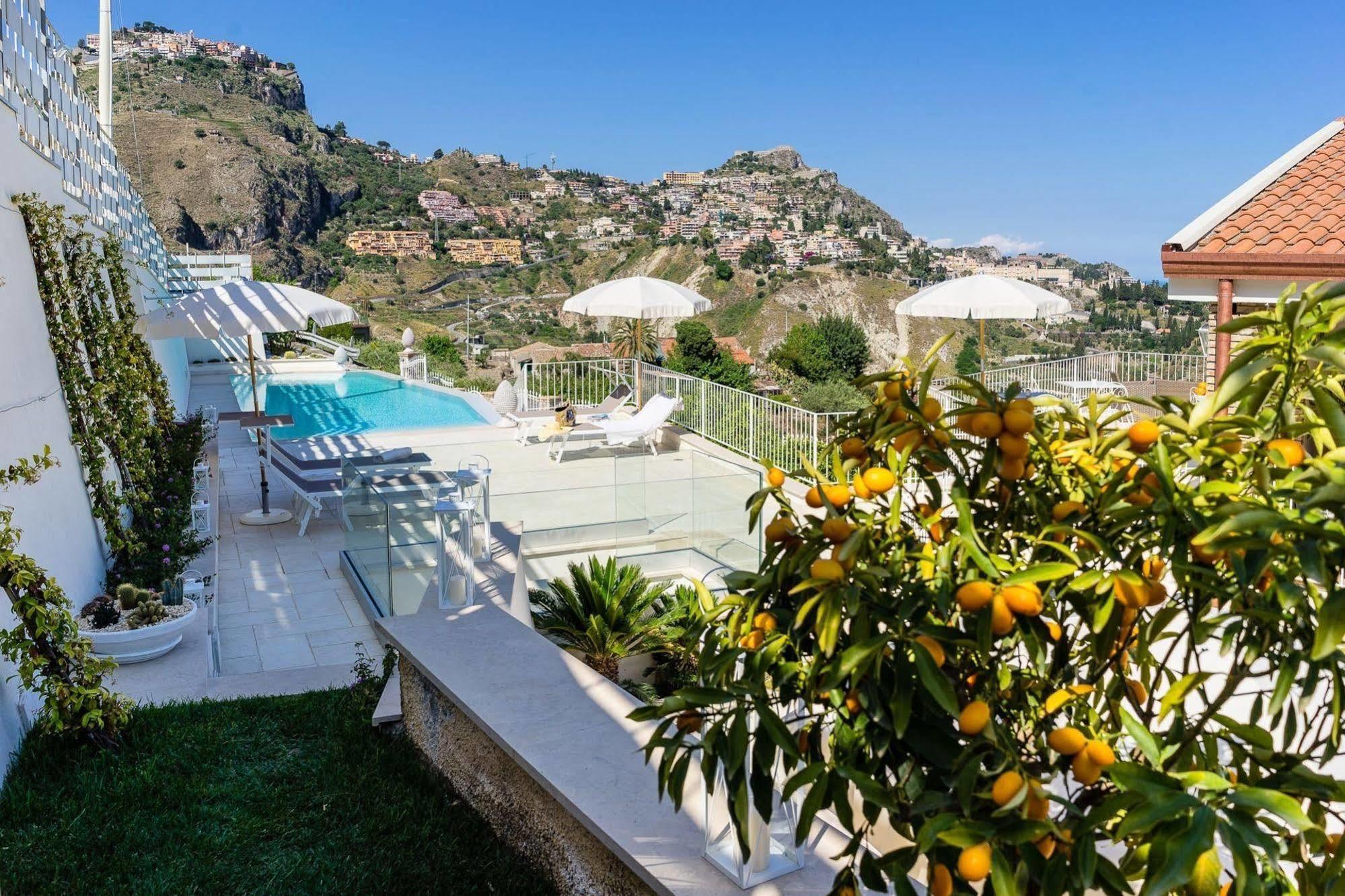 Sciccosa Guest House Taormina Ngoại thất bức ảnh