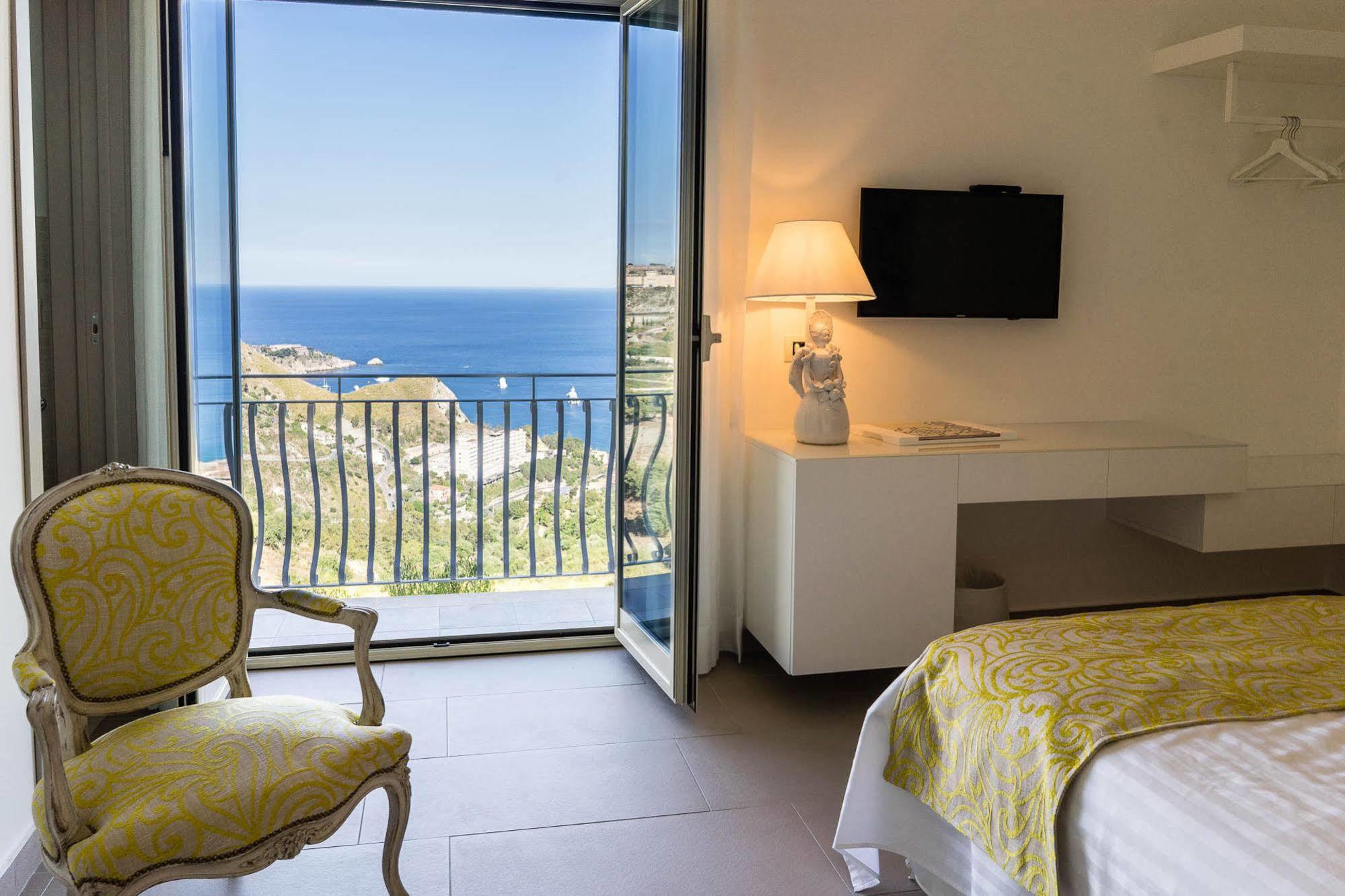 Sciccosa Guest House Taormina Ngoại thất bức ảnh