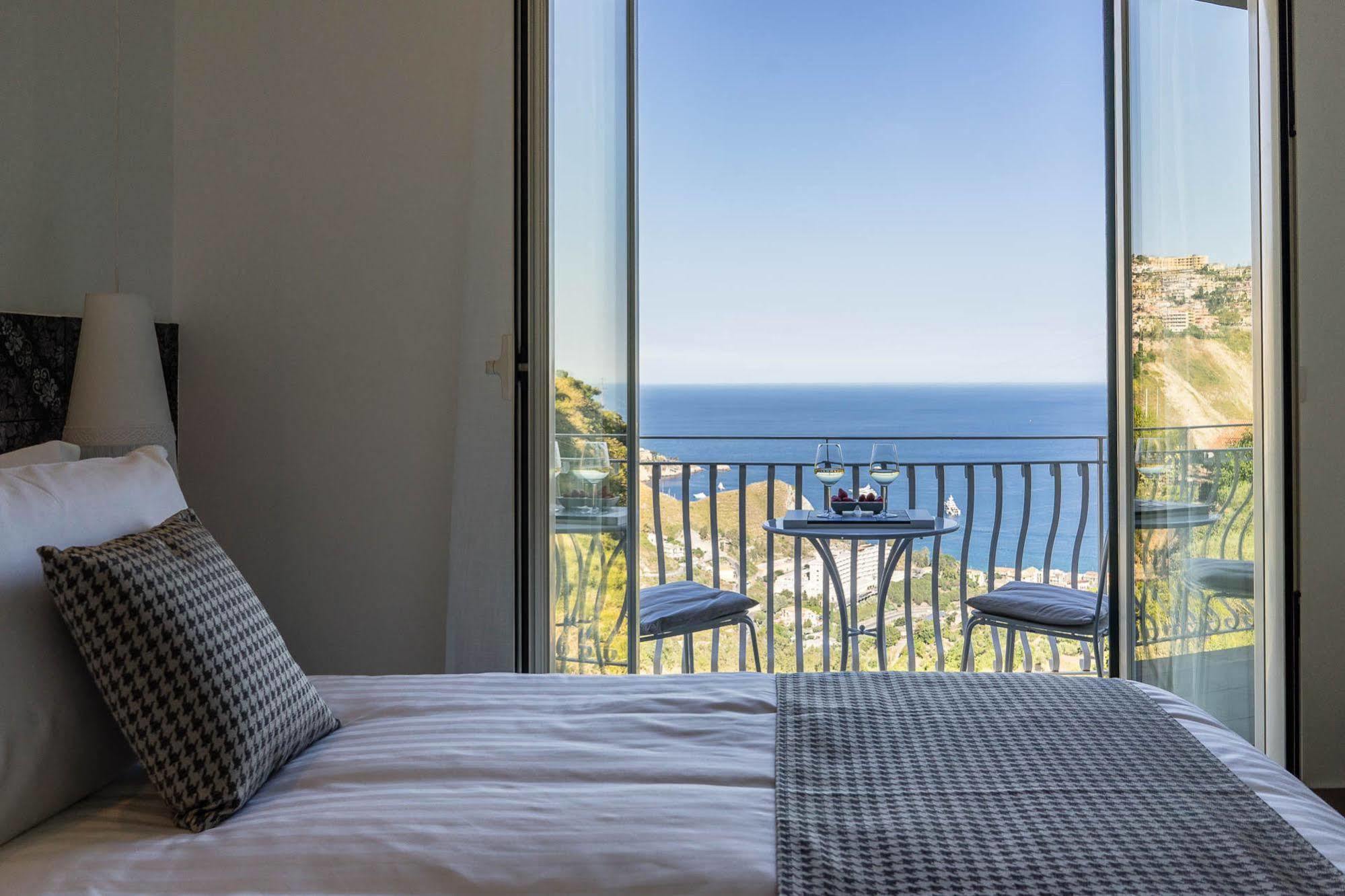 Sciccosa Guest House Taormina Ngoại thất bức ảnh