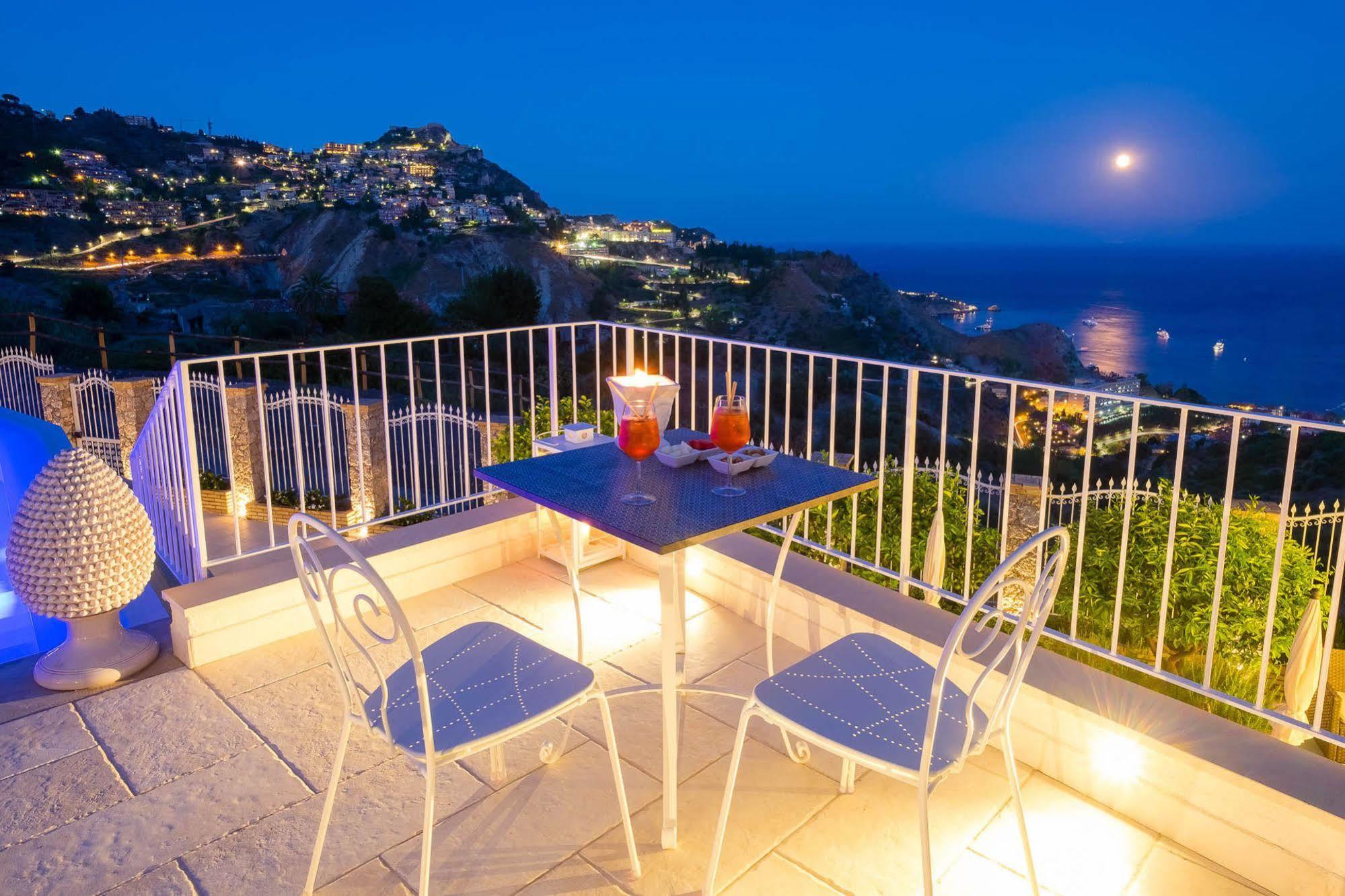 Sciccosa Guest House Taormina Ngoại thất bức ảnh