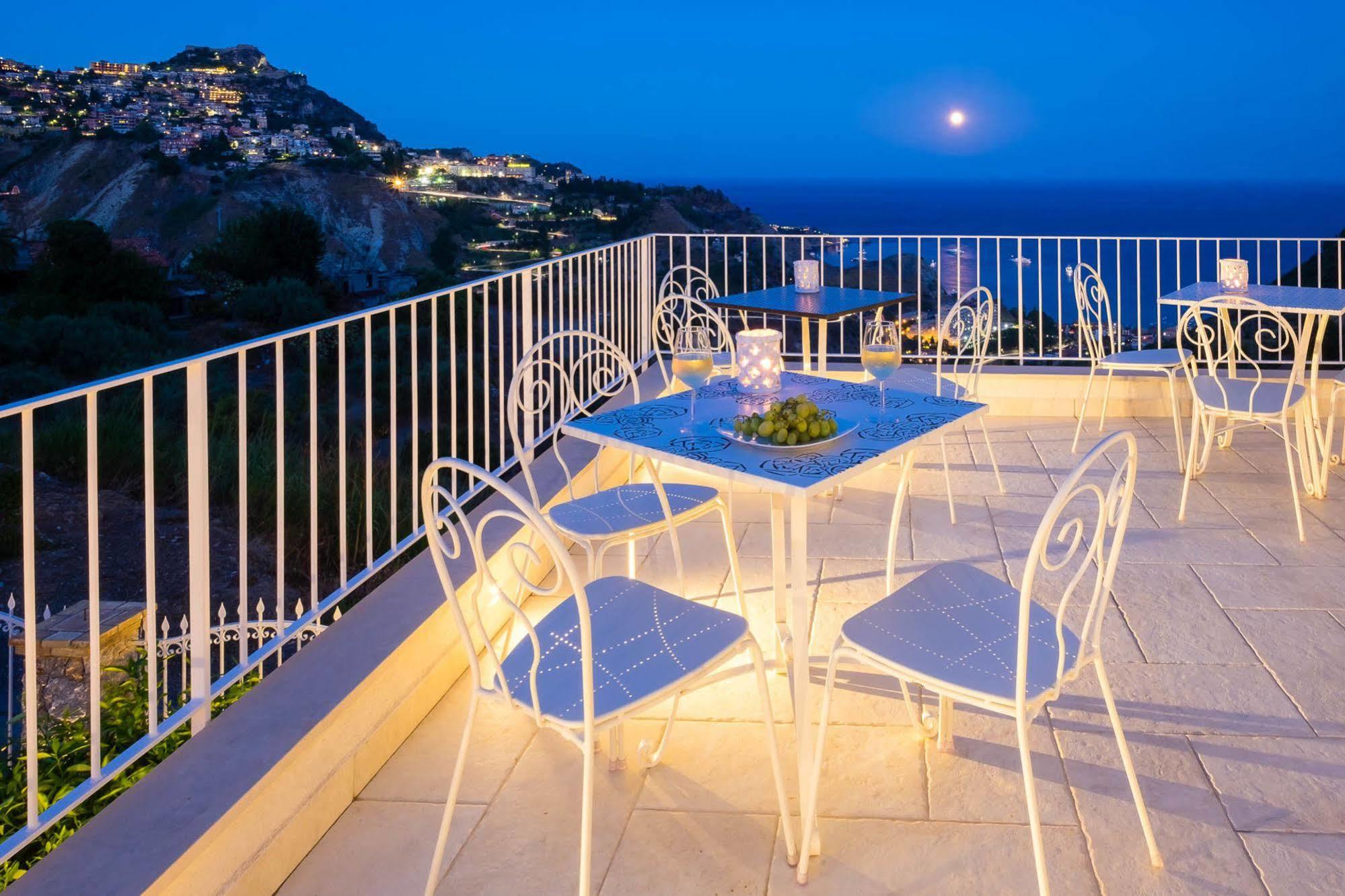 Sciccosa Guest House Taormina Ngoại thất bức ảnh