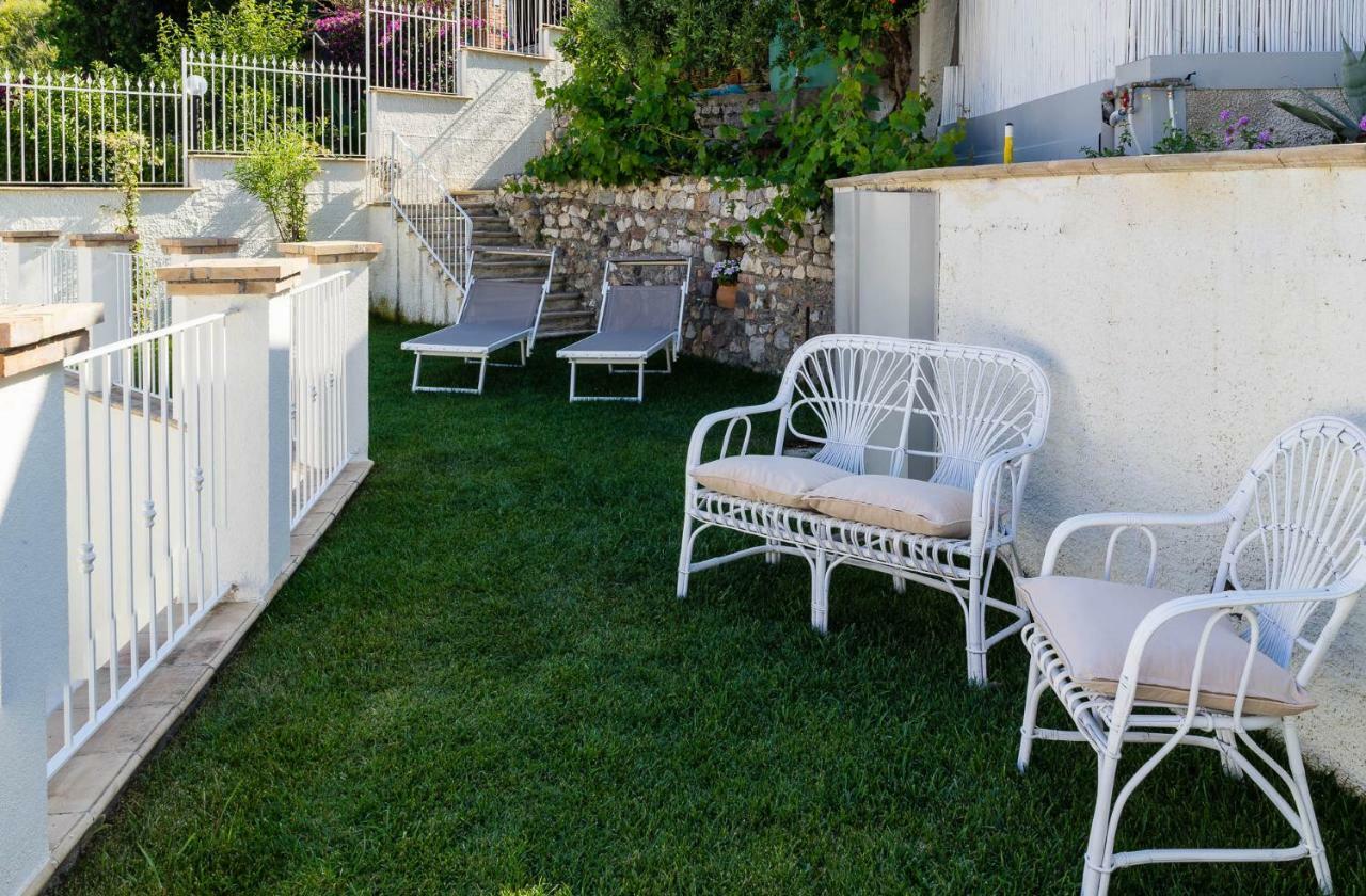 Sciccosa Guest House Taormina Ngoại thất bức ảnh