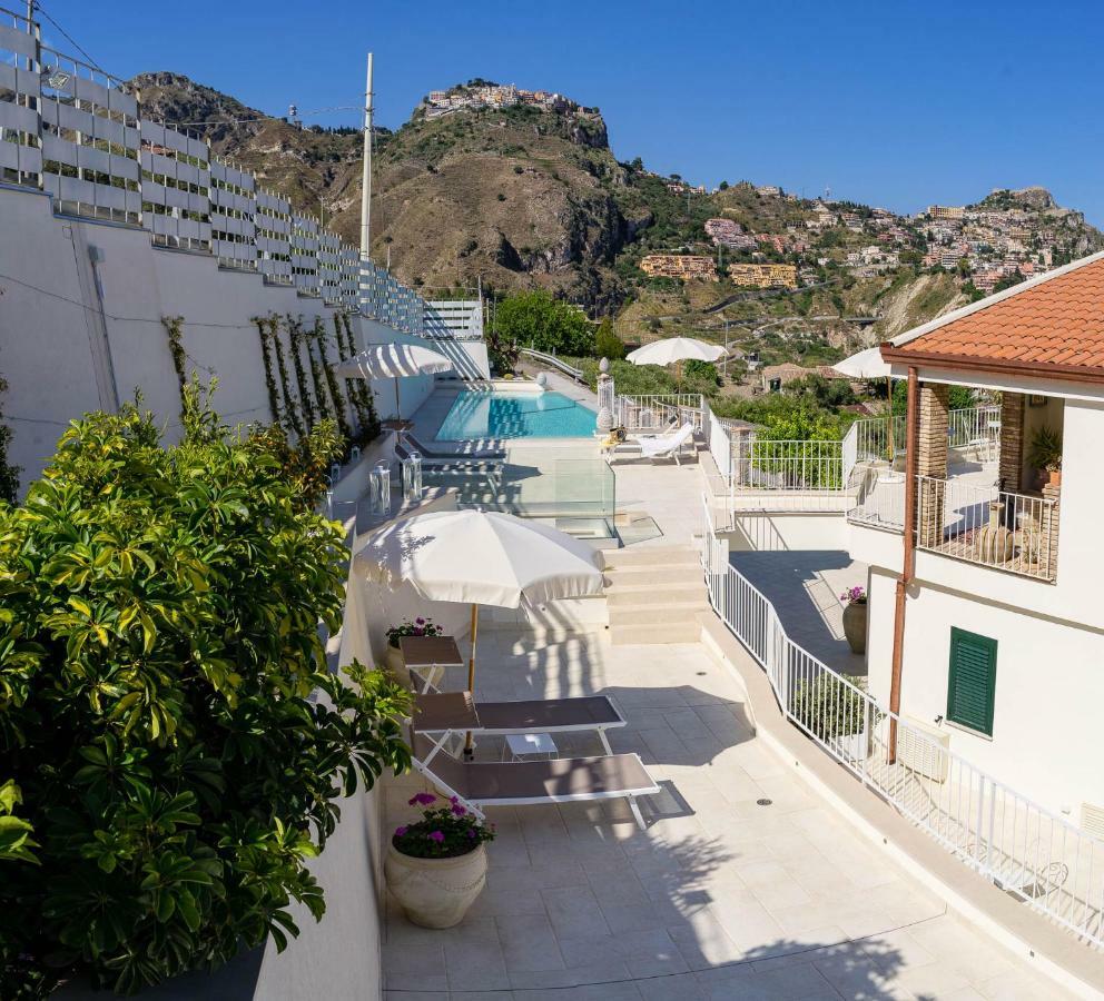 Sciccosa Guest House Taormina Ngoại thất bức ảnh