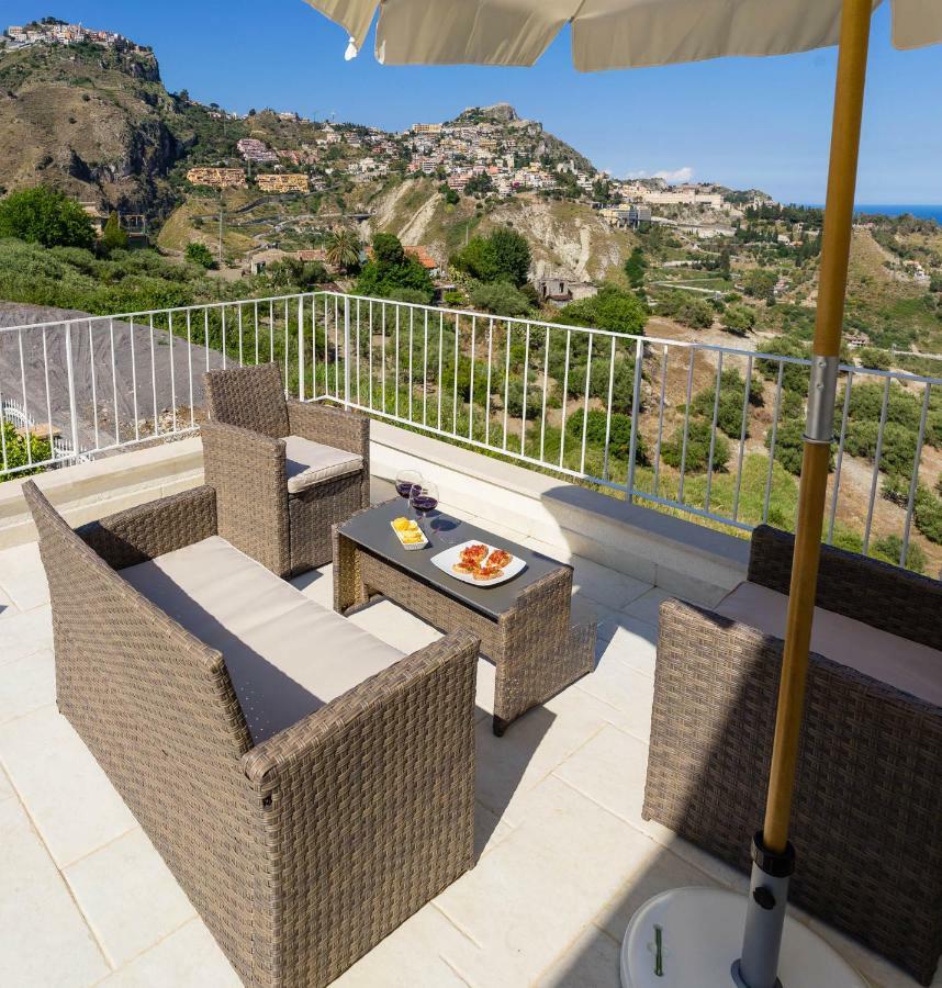 Sciccosa Guest House Taormina Ngoại thất bức ảnh