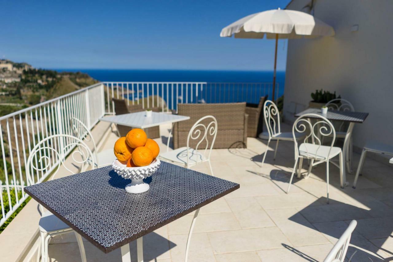 Sciccosa Guest House Taormina Ngoại thất bức ảnh