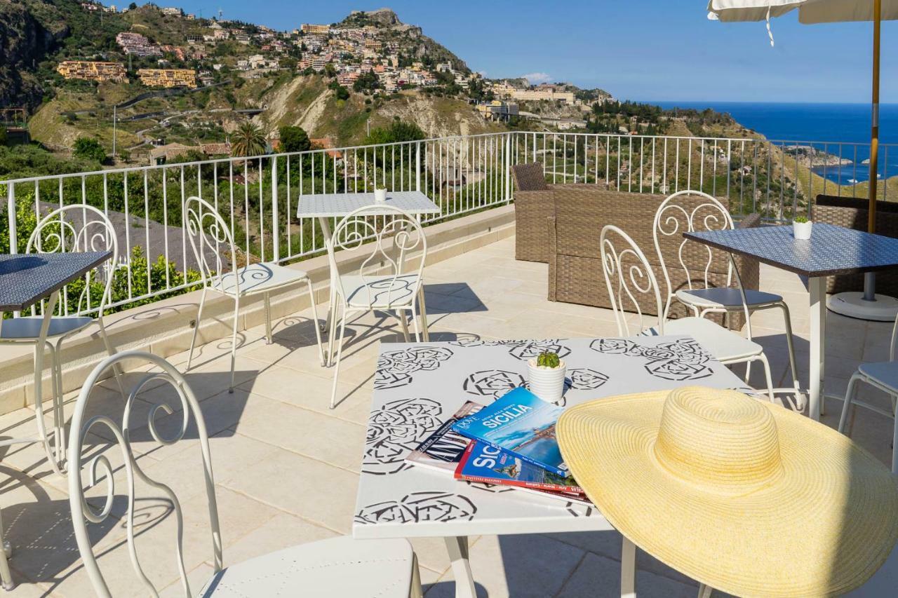 Sciccosa Guest House Taormina Ngoại thất bức ảnh