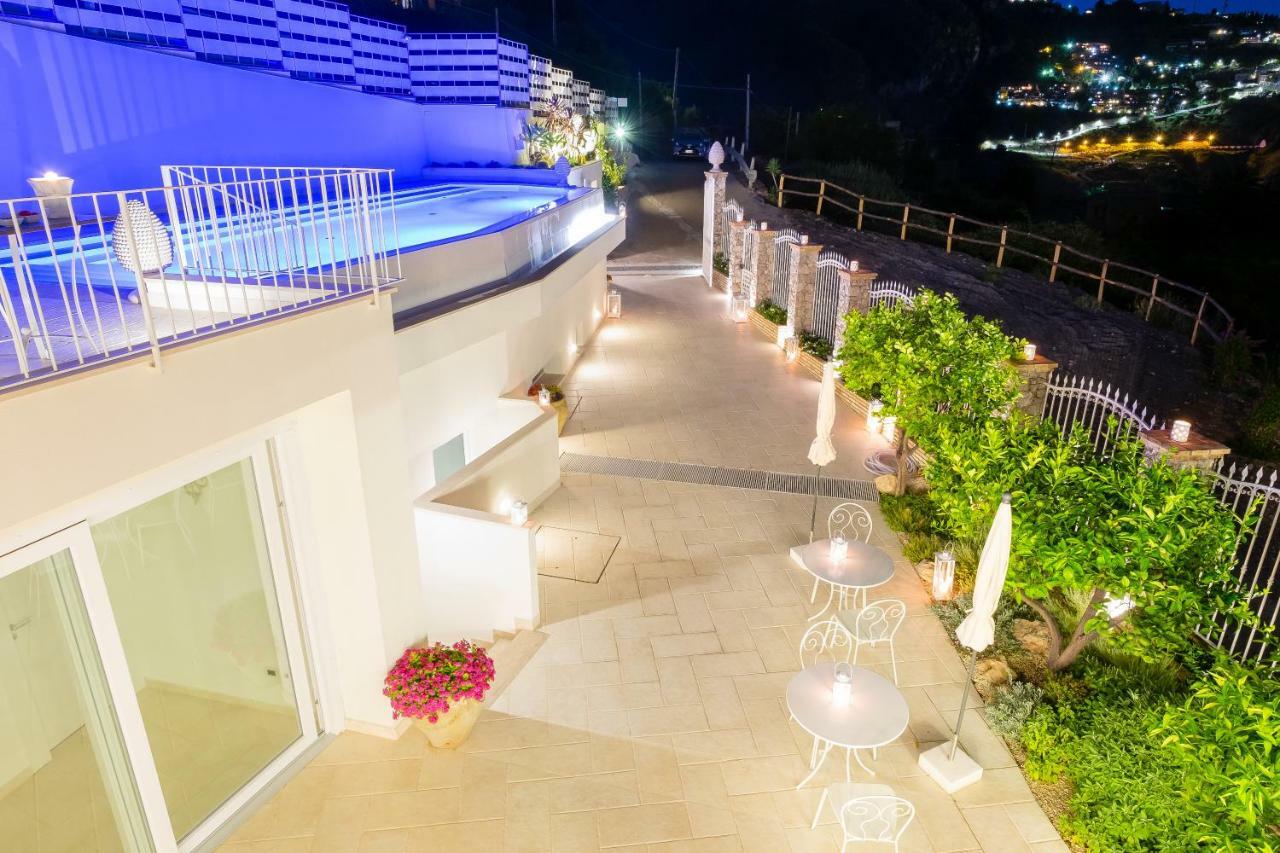 Sciccosa Guest House Taormina Ngoại thất bức ảnh