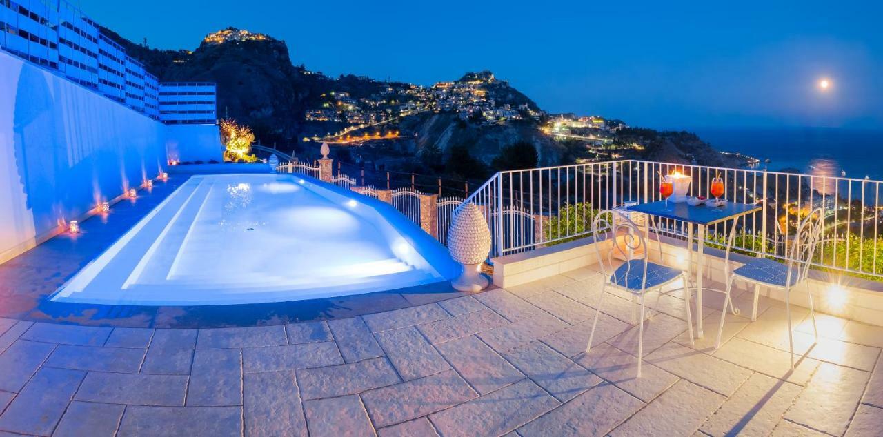Sciccosa Guest House Taormina Ngoại thất bức ảnh